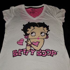 Betty Boop T-shirt